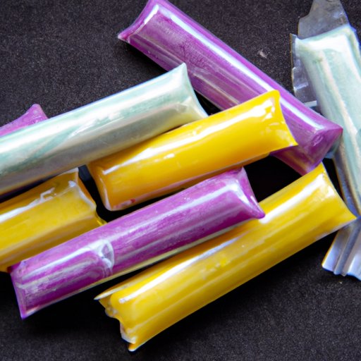 The History of Chewing Gum During Fasting Rituals
