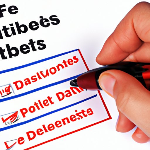 Preventing Fatalities Caused by Uncontrolled Diabetes