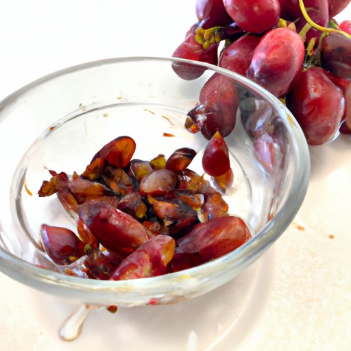 Why Grape Seeds are a Superfood and How to Consume Them Safely and Deliciously