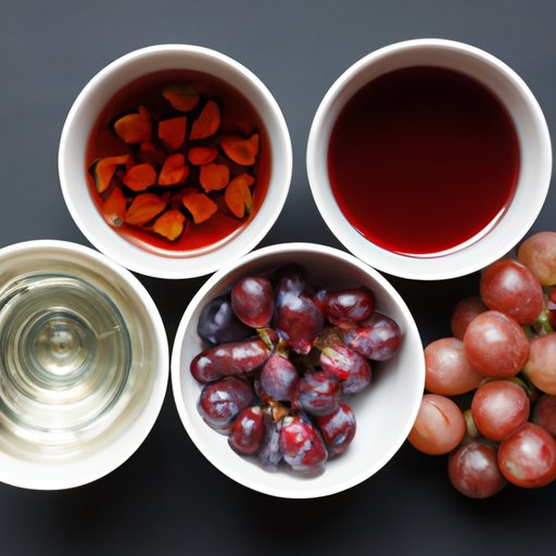 From Wine to Snacks: The Evolution of Eating Grape Seeds