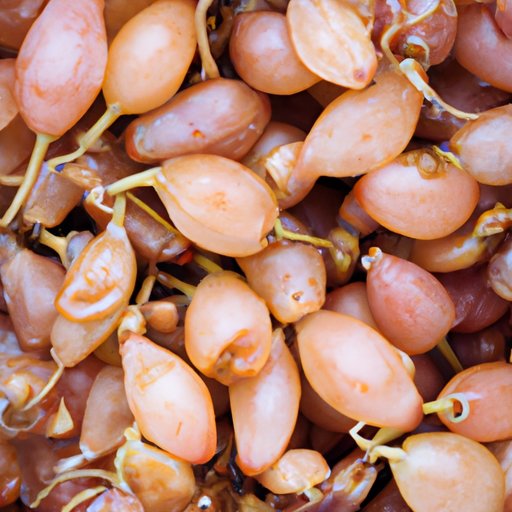 To Seed or Not to Seed: Understanding the Pros and Cons of Eating Grape Seeds