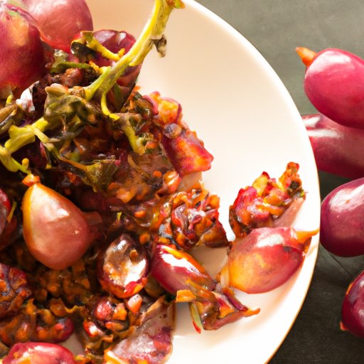 Seed Savvy: Creative and Delicious Ways to Eat Grape Seeds