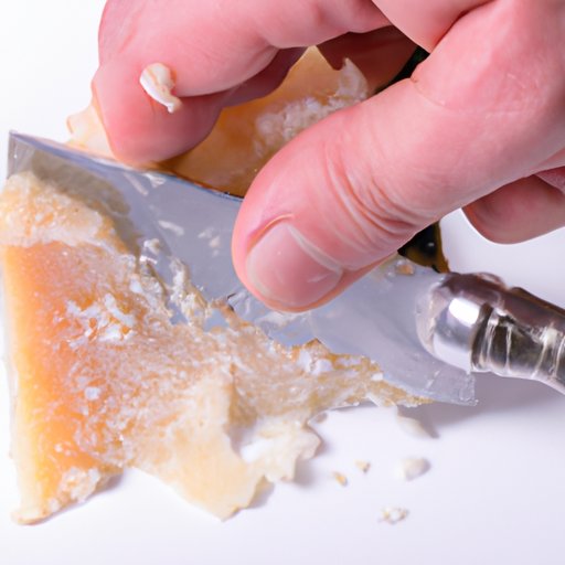 VI. From Grated to Shaved: Maintaining the Quality of Your Frozen Parmesan Cheese