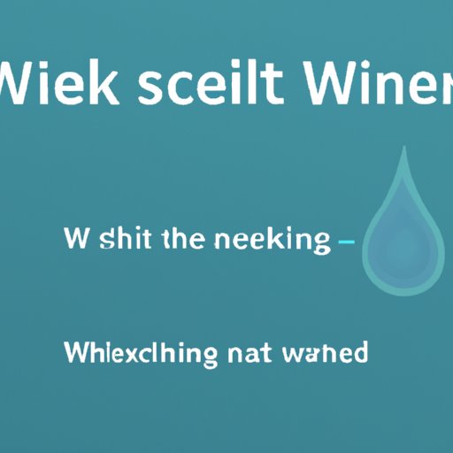 III. Science Explains: The Link Between Being Wet and Cold and Getting Sick