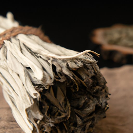 How to Use Sage as a Tobacco Alternative