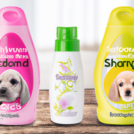 From Newborns to Furry Friends: Understanding the Similarities between Baby Shampoo and Dog Shampoo