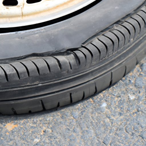 The Science of Spare Tires: Why They Should Be Used as a Temporary Solution