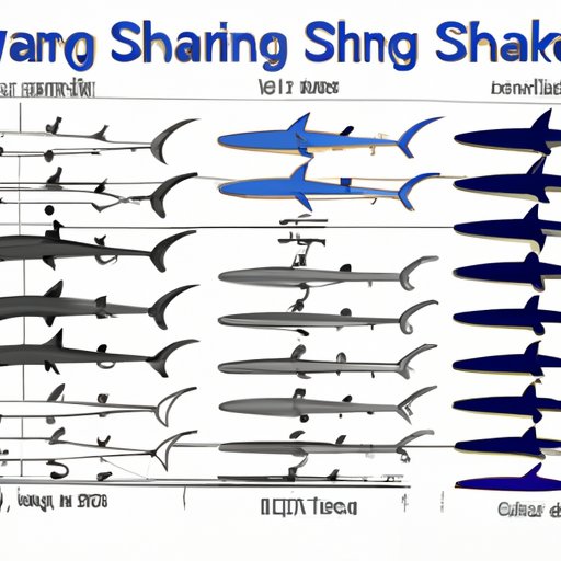 Breaking Down the Different Weight Ranges of Shark Species