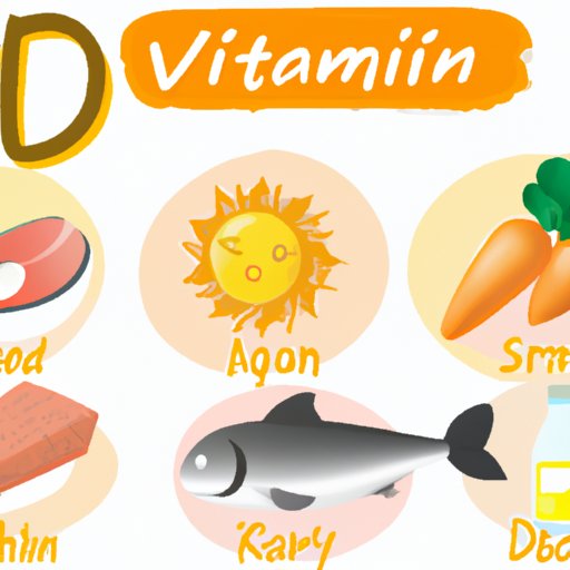 Foods That Are High in Vitamin D and Can Be Included in a Daily Diet