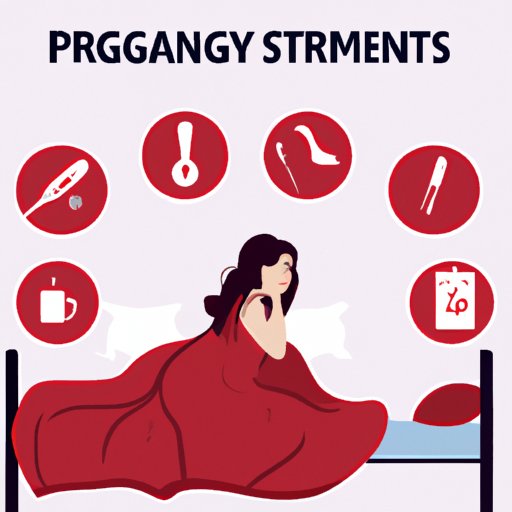 How to recognize pregnancy symptoms early on