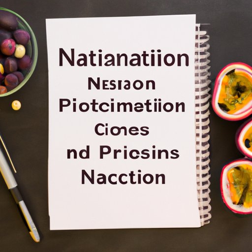 VIII. From Passion to Profession: How to Become a Nutritionist