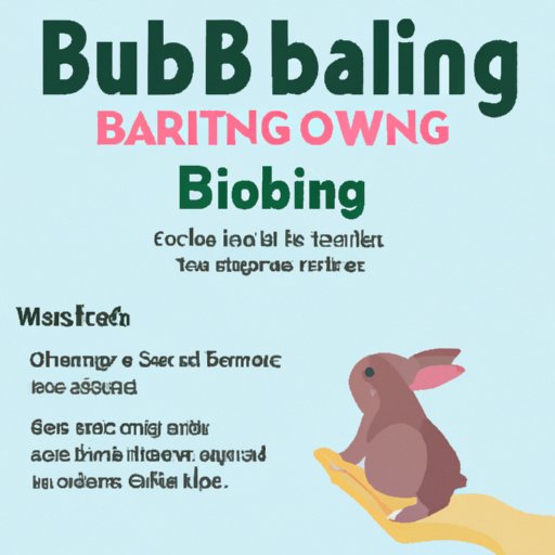  Raising Baby Blabbits: A Guide to Caring for Newborns 