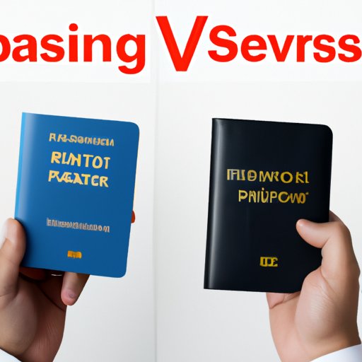 VI. Checking Passport Renewal Status vs. New Passport Status