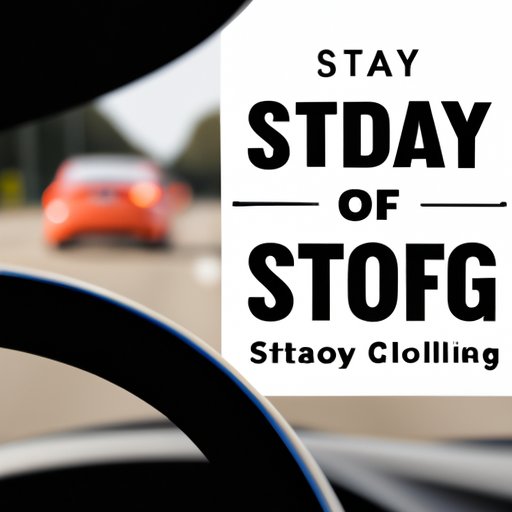Stay On Course: Top Strategies for Staying Focused While Driving