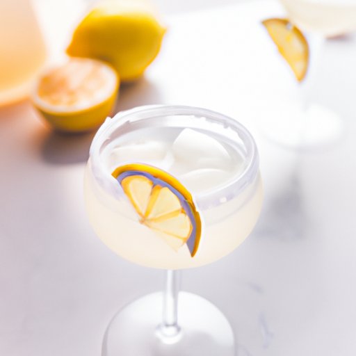 III. Adding a Twist to Your Lemon Drop: 5 Modifications to Try