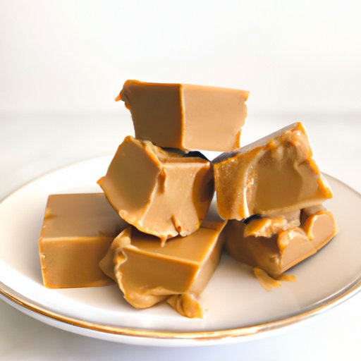 Quick and Easy Peanut Butter Fudge Recipe for Beginners