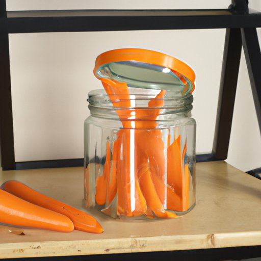 Section 5: 5 Clever Carrot Storage Hacks You Never Knew You Needed
