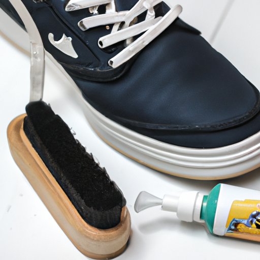  Say Goodbye to Smelly Shoes: The Ultimate Shoe Cleaning Hack You Need to Know 