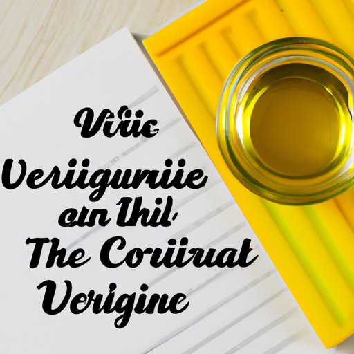 Debunking myths about vegetable oil