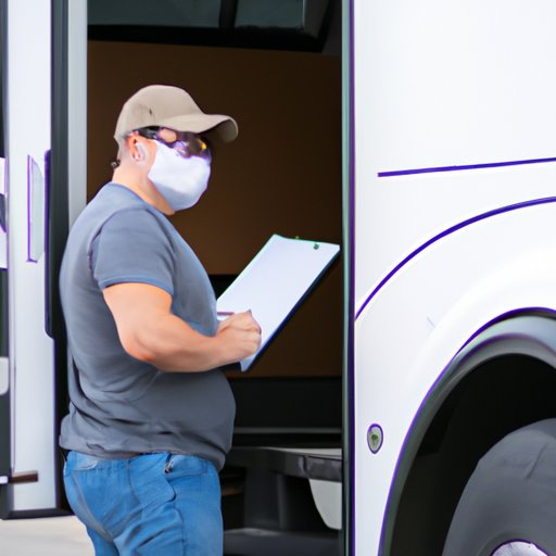 The Importance of the DOT Physical Exam for Commercial Drivers