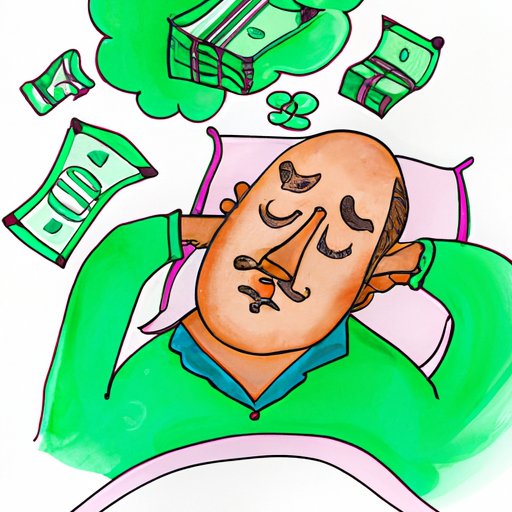 The Psychological Interpretation of Dreaming About Money