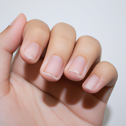 VI. What Nail Texture Can Reveal About Your Health: