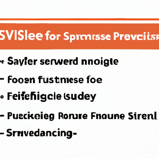 VI. Keeping Your Food Safe from Physical Contaminants: An Overview of ServSafe Standards