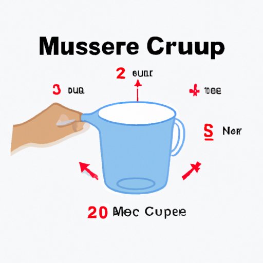 5 Easy Steps to Measuring Your Cup Size The Ultimate Guide to Perfect