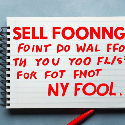 How to Stop Being a Fool with Your Money: Practical Tips and Strategies for Protecting Your Finances