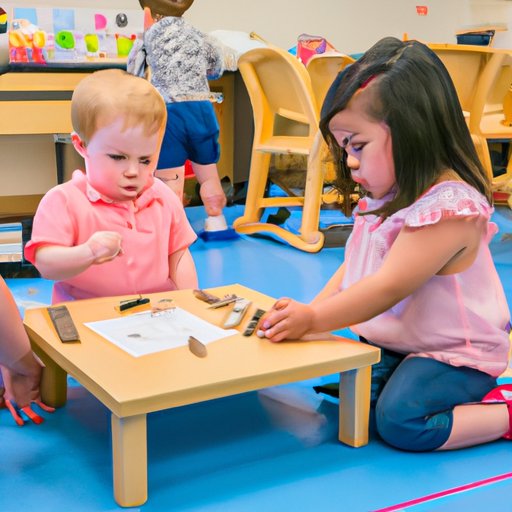 From Diapers to Desk: How a Readiness Learning Academy Prepares Young Minds for Kindergarten and Beyond