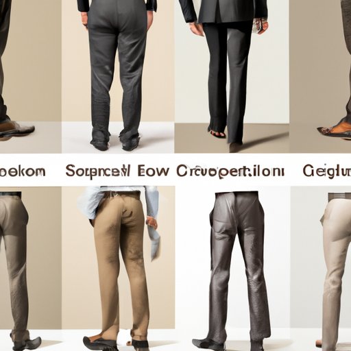 From Casual to Corporate: The Evolution of Chinos in the Workplace