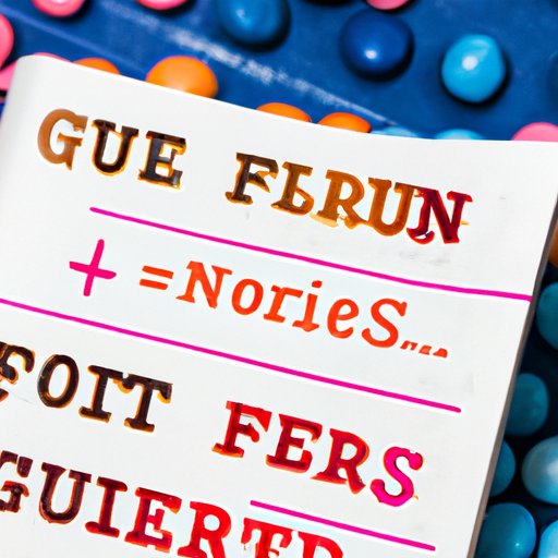 The Truth About Gluten in Nerds Candy: Fact vs. Fiction