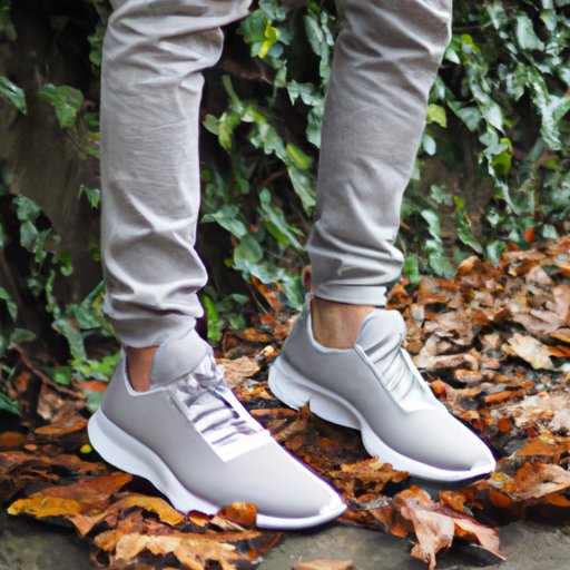 Style Meets Comfort: How to Elevate Your Business Casual Game with the Right Pair of Sneakers.