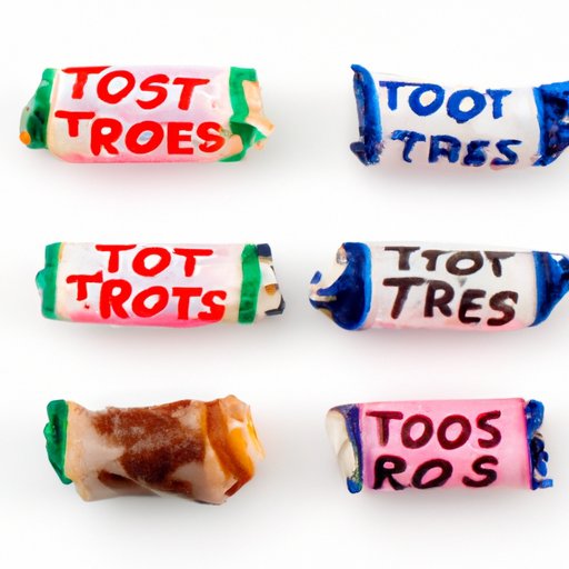 Reviews and Ratings of Tootsie Rolls