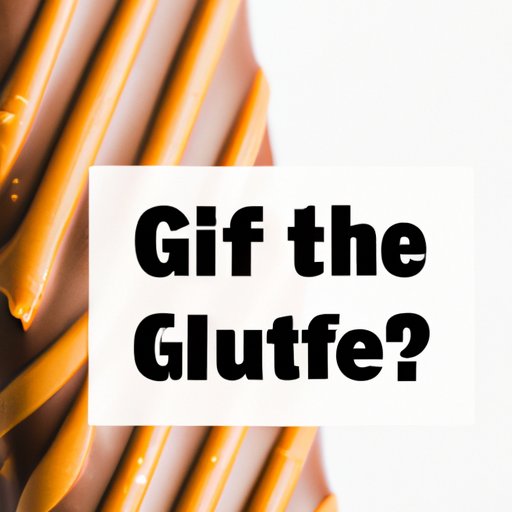 Twix and Gluten Allergies: What You Need to Know Before You Indulge