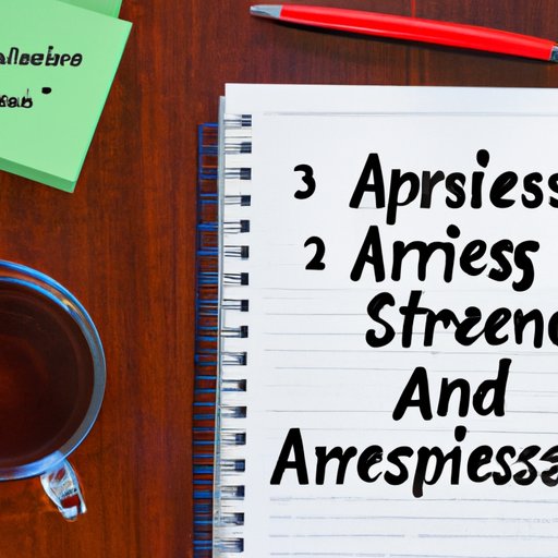 Managing Stress to Prevent Appendicitis: Tips and Strategies