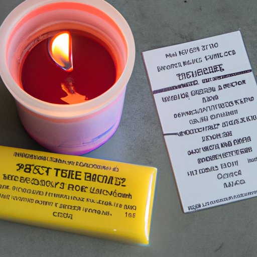 Waxing Poetic: Navigating TSA Rules for Candles on Airplanes