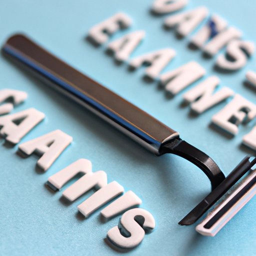 The Common Misconceptions About Shaving Razors and Air Travel