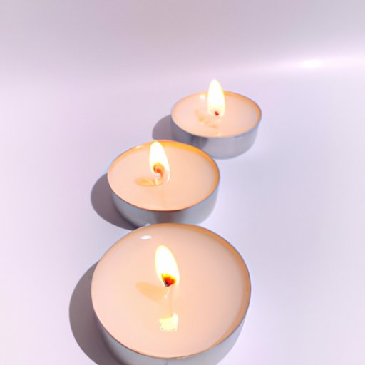 VI. The Benefits of Using Flameless Candles While Traveling and Tips for Finding Them