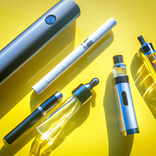 Disposable Vapes and Air Travel: Navigating the Confusion