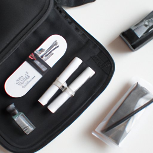 How to Successfully Pack and Travel with Disposable Vapes