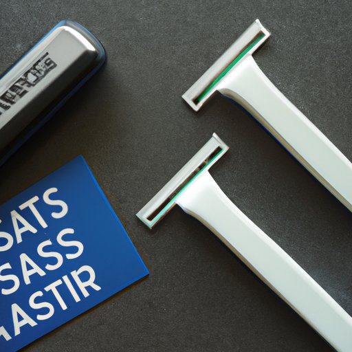 Traveling with Razors: Understanding TSA Regulations