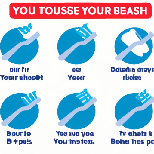 7 Signs You May Be Brushing Your Teeth Too Often