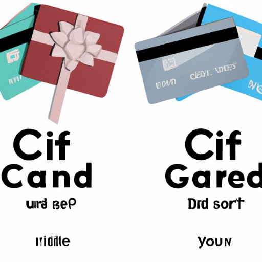 Pros and Cons of Buying Gift Cards with a Credit Card