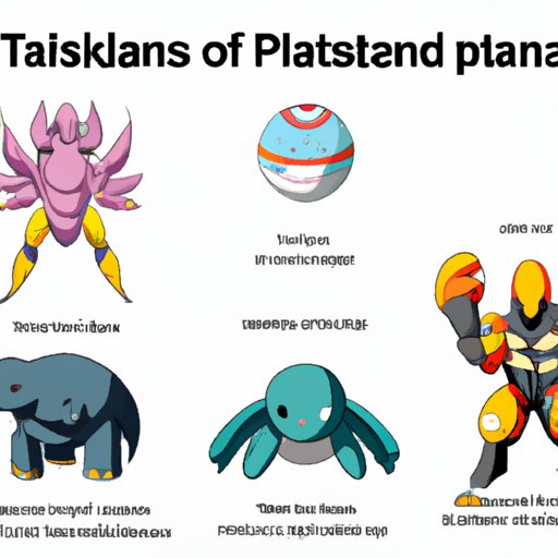 The Top 5 Titan Pokemon and How to Catch Them