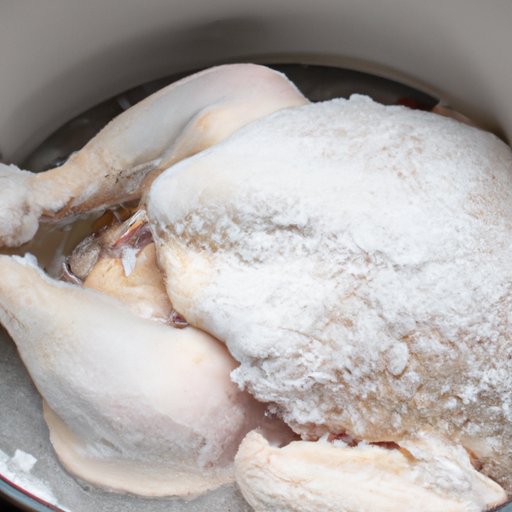 The Ultimate Guide to Cooking Frozen Chicken in a Crock Pot