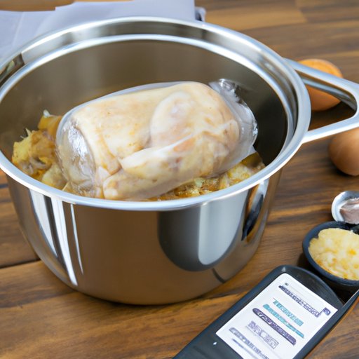 One Pot Wonder: How to Cook Frozen Chicken in a Crock Pot