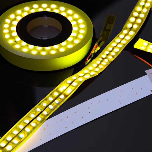 The Ultimate Guide to Cutting LED Light Strips