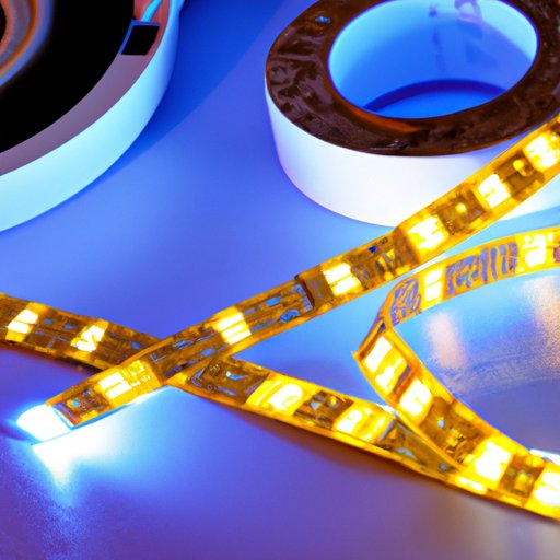 Cutting LED Light Strips: Everything You Need to Know