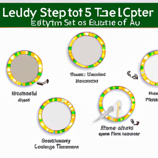 5 Simple Steps to Safely Cut LED Lights for Your Next Project